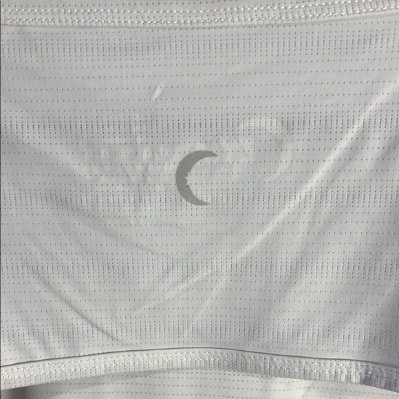 ZYIA Gray Muscle Tee Relaxed Fit Sleeveless - Picture 3 of 6